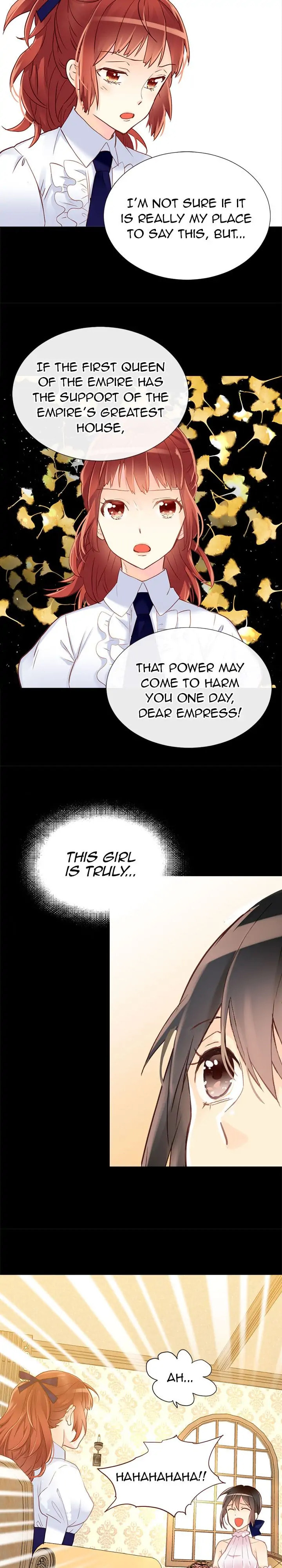 Empress of Another World Chapter 87 page 10 - 