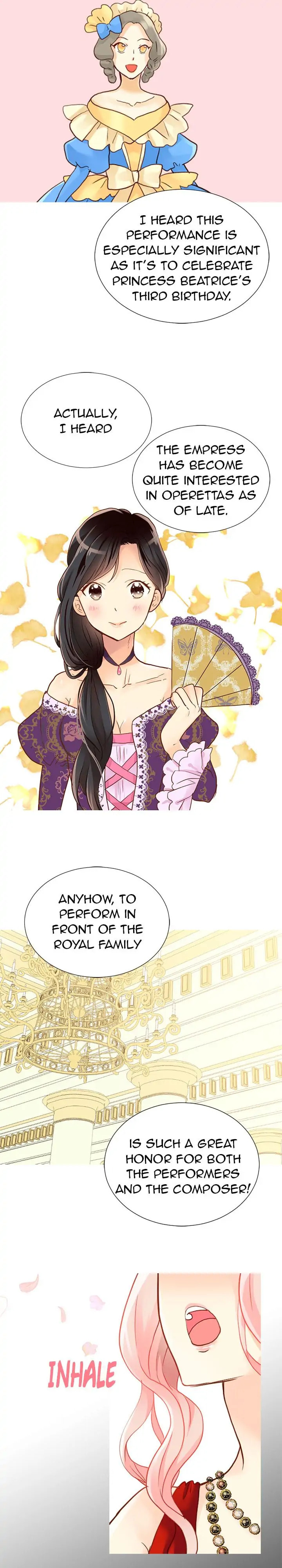 Empress of Another World Chapter 88 page 2 - 