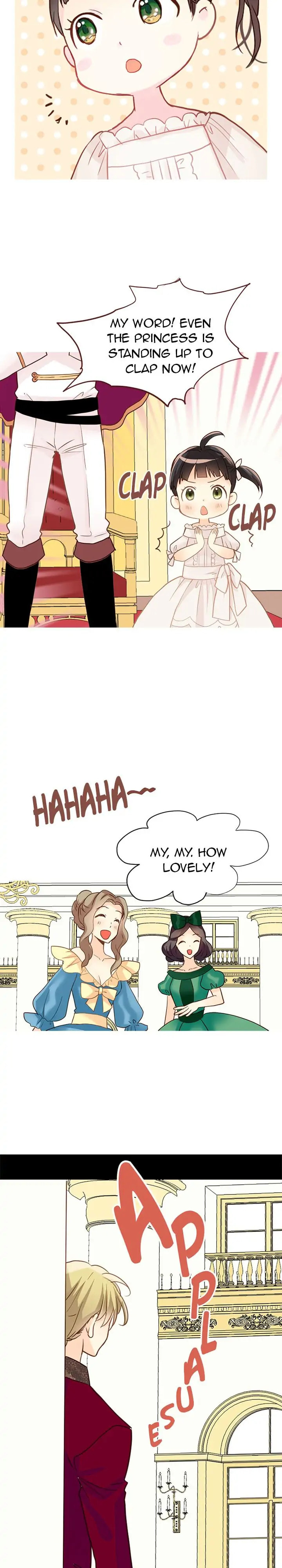 Empress of Another World Chapter 88 page 13 - 