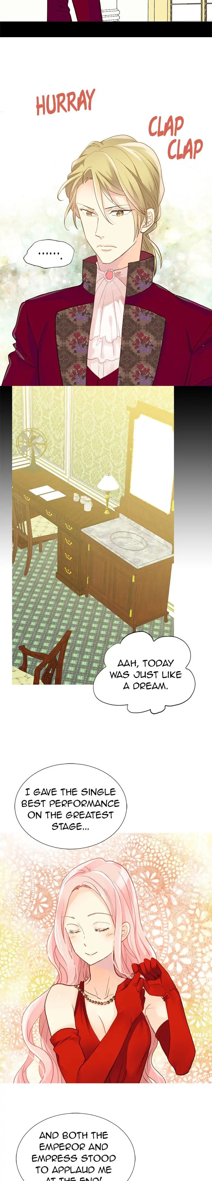 Empress of Another World Chapter 88 page 14 - 