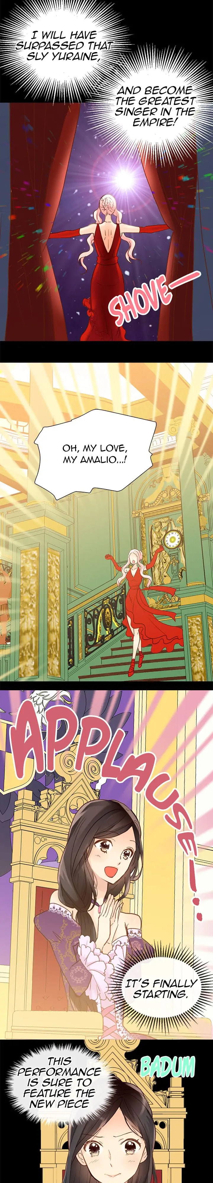Empress of Another World Chapter 88 page 4 - 