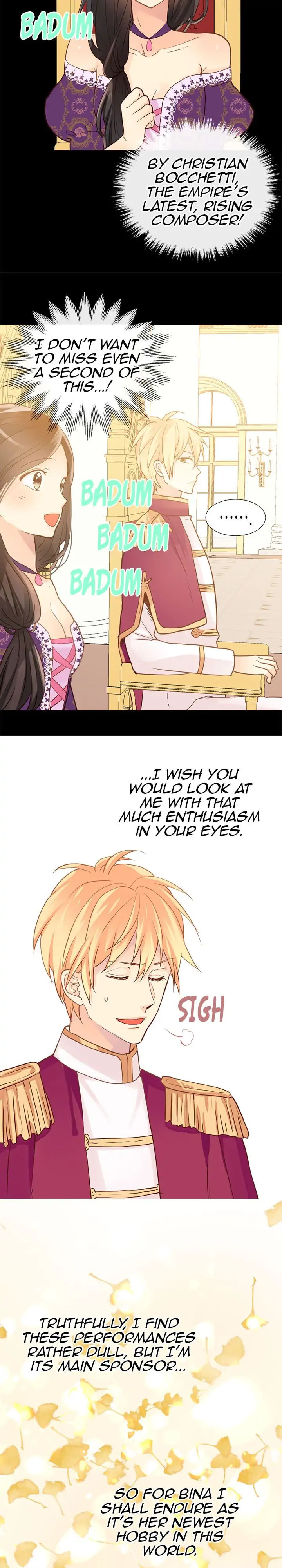 Empress of Another World Chapter 88 page 5 - 