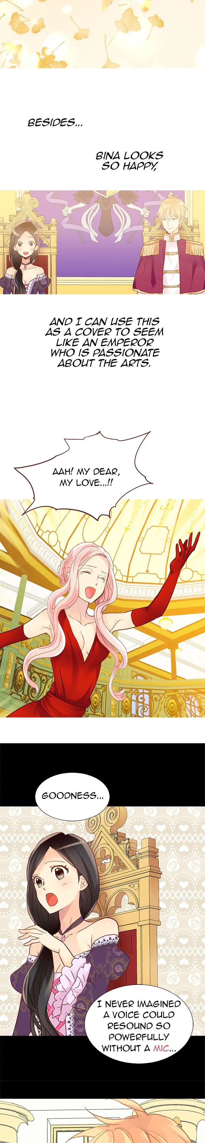 Empress of Another World Chapter 88 page 6 - 