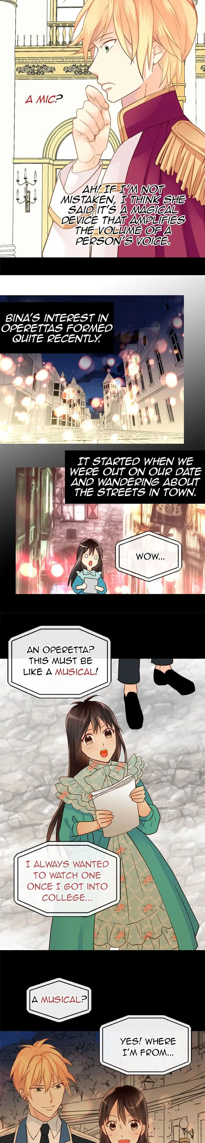 Empress of Another World Chapter 88 page 7 - 