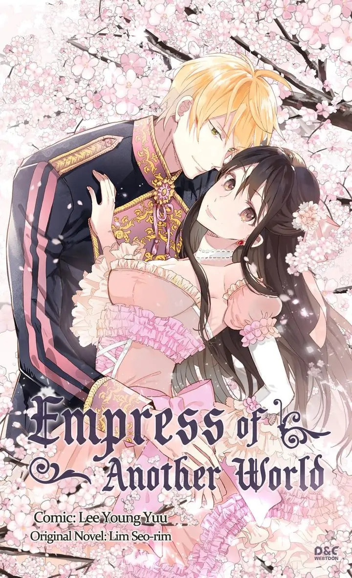 Empress of Another World Chapter 89 page 1 - 
