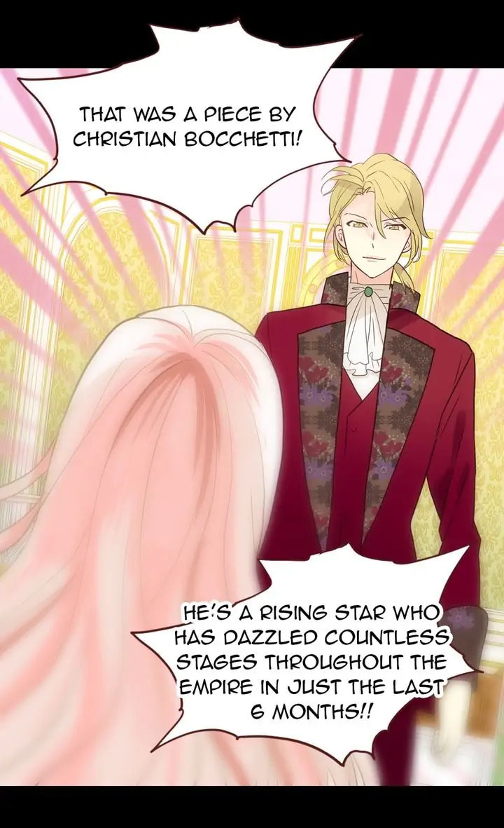 Empress of Another World Chapter 89 page 4 - 