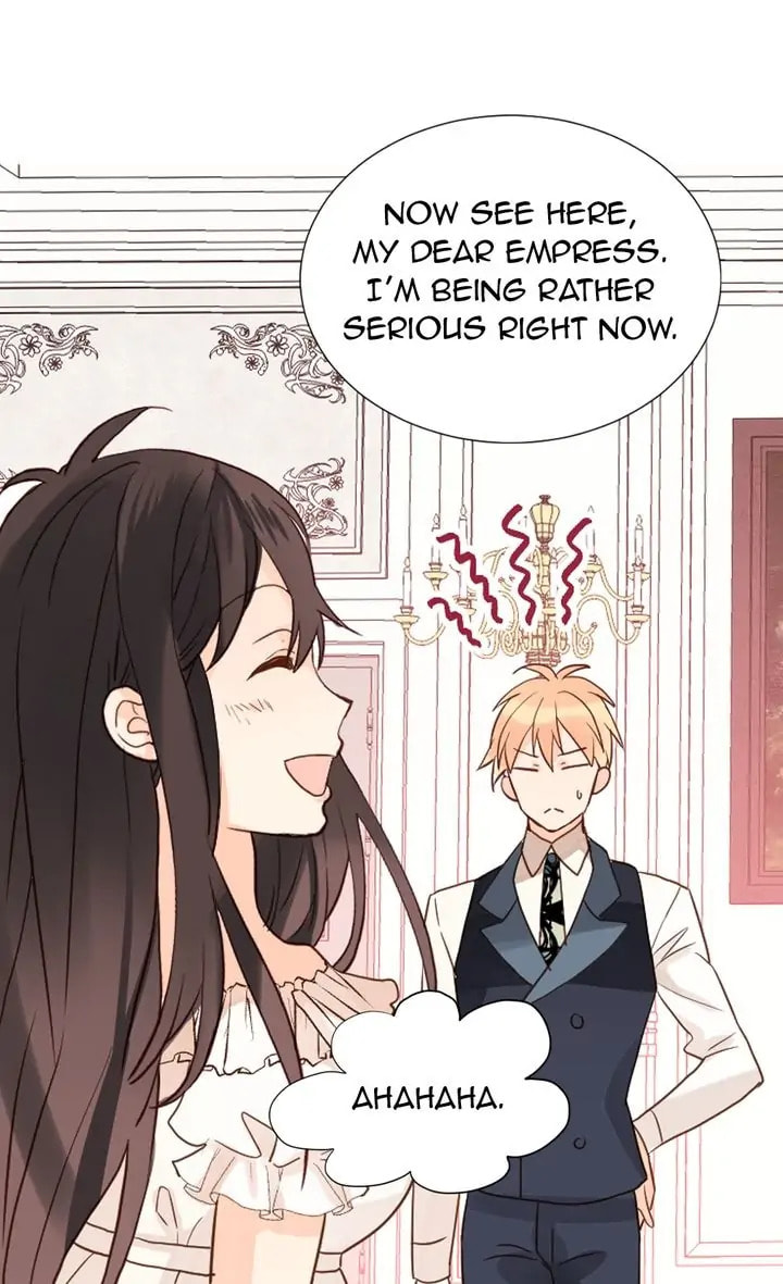 Empress of Another World Chapter 89 page 33 - 