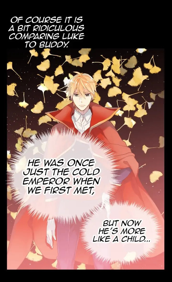 Empress of Another World Chapter 89 page 37 - 