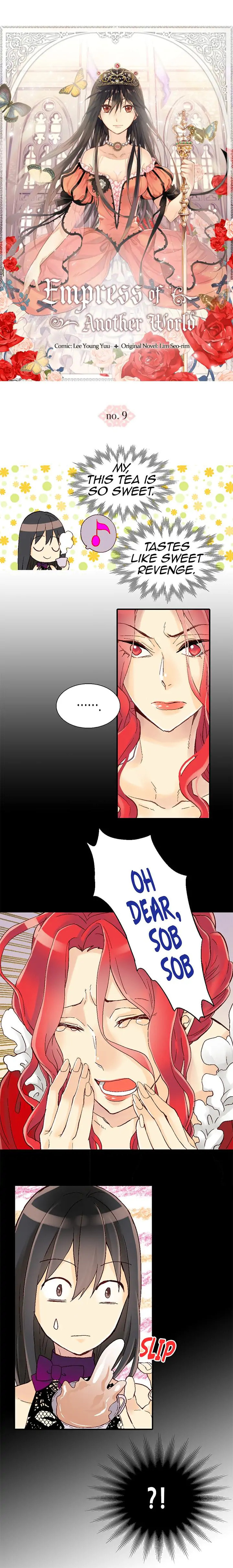 Empress of Another World Chapter 9 page 1 - 