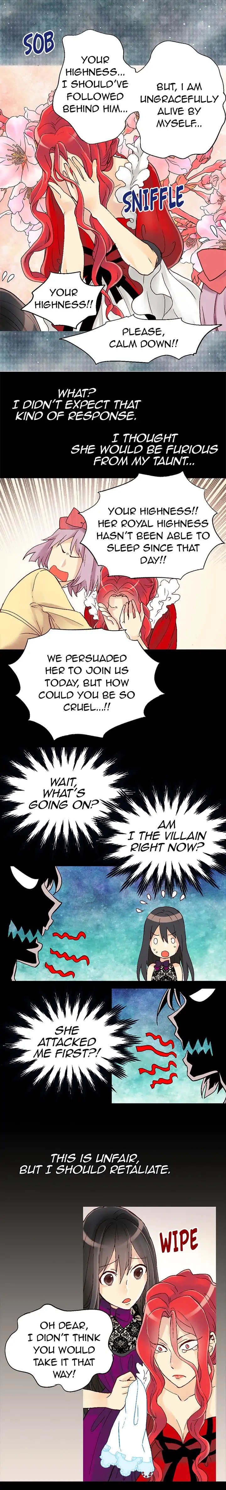 Empress of Another World Chapter 9 page 2 - 