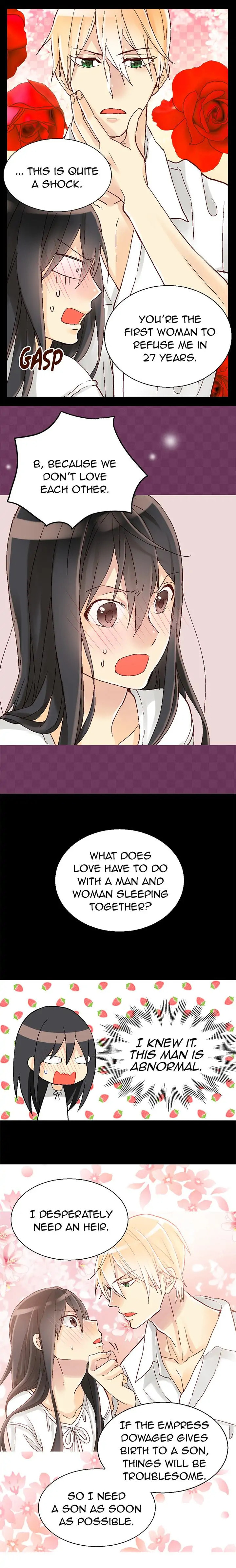 Empress of Another World Chapter 9 page 11 - 