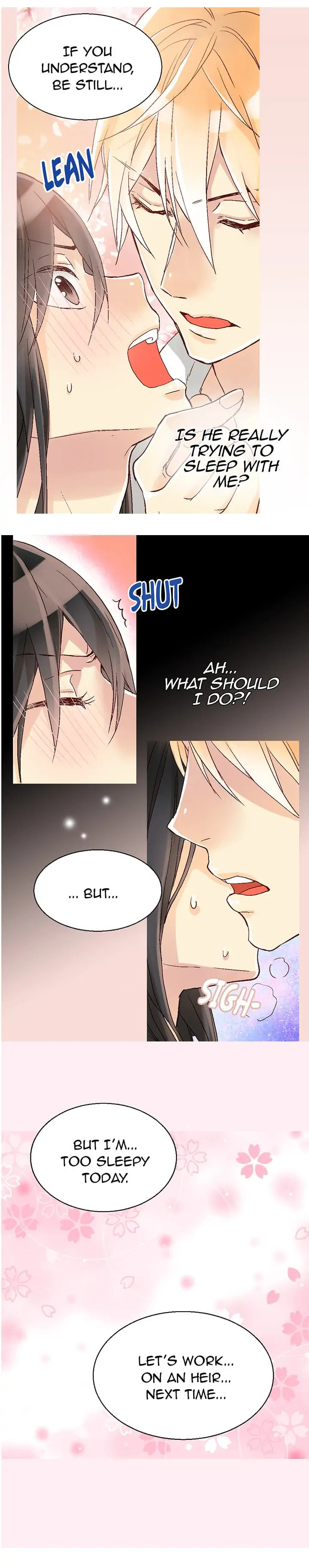 Empress of Another World Chapter 9 page 12 - 