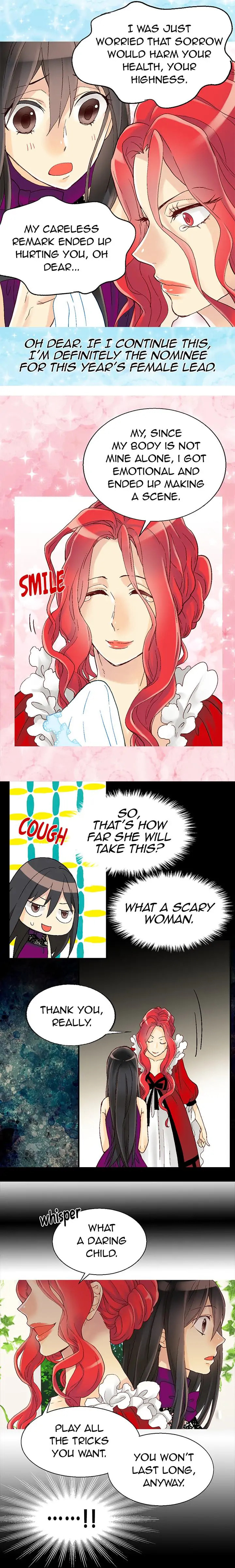 Empress of Another World Chapter 9 page 3 - 