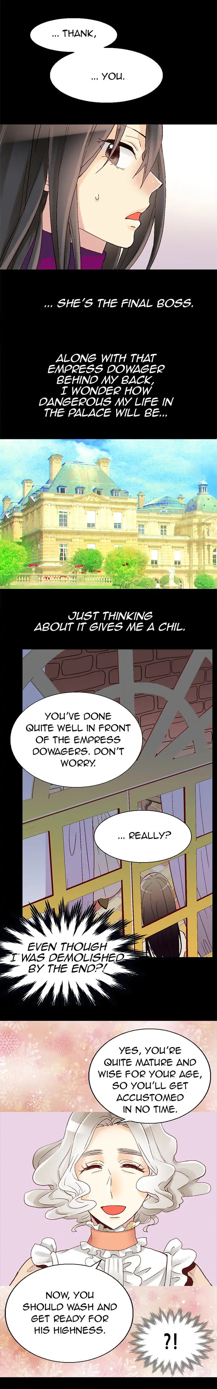 Empress of Another World Chapter 9 page 4 - 