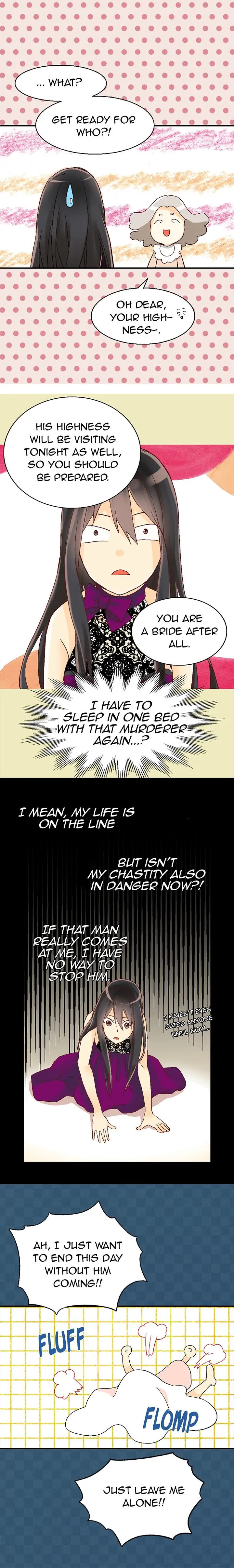 Empress of Another World Chapter 9 page 5 - 