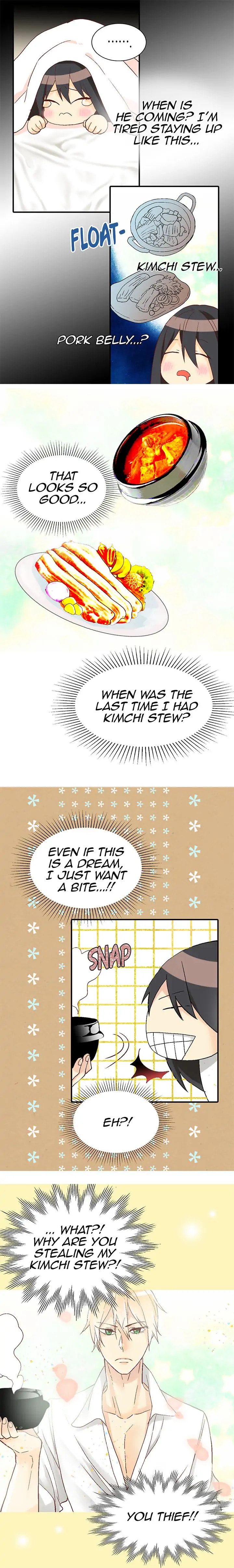 Empress of Another World Chapter 9 page 6 - 