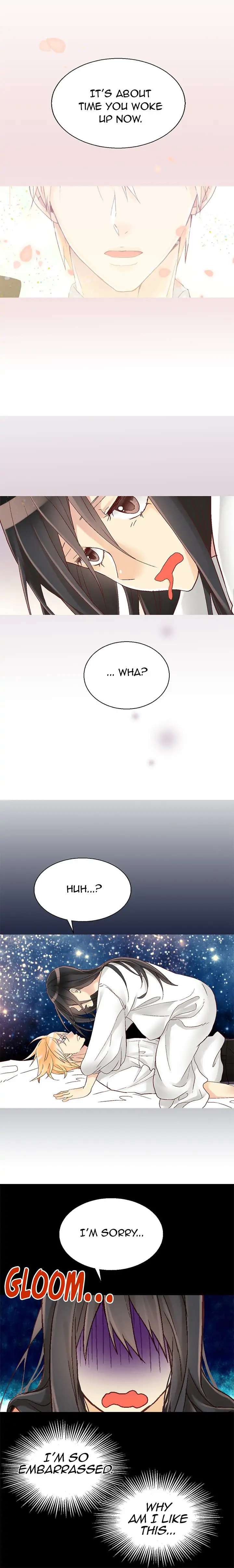 Empress of Another World Chapter 9 page 7 - 