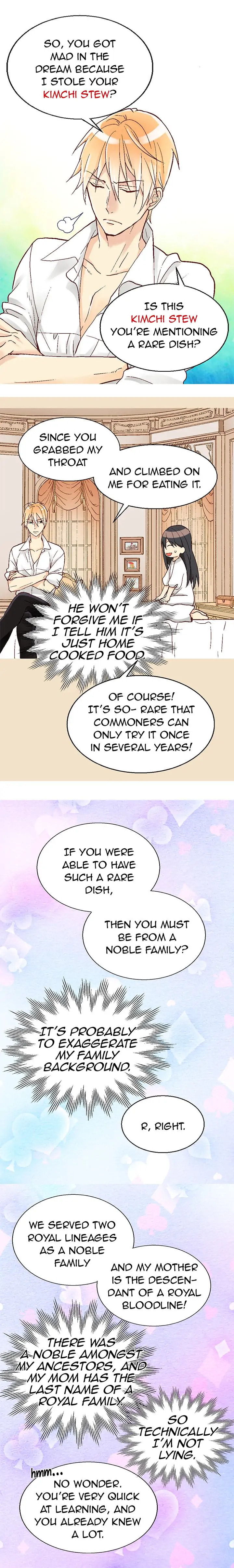 Empress of Another World Chapter 9 page 8 - 