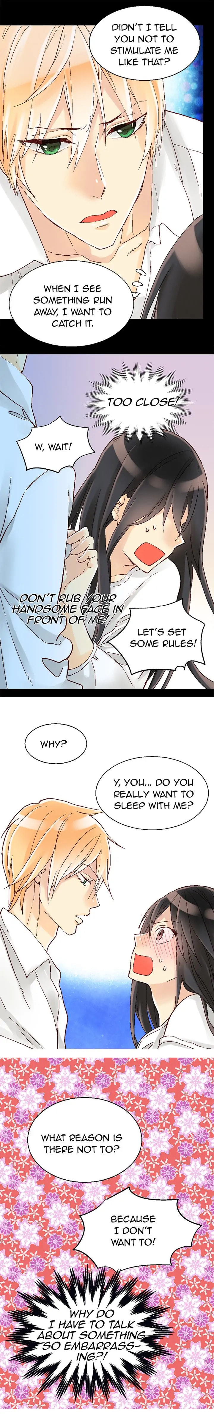Empress of Another World Chapter 9 page 10 - 