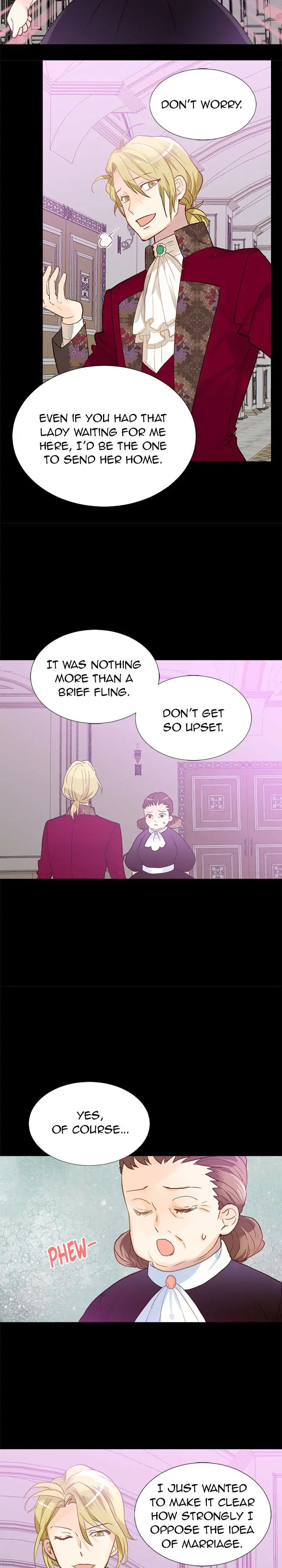 Empress of Another World Chapter 90 page 11 - 