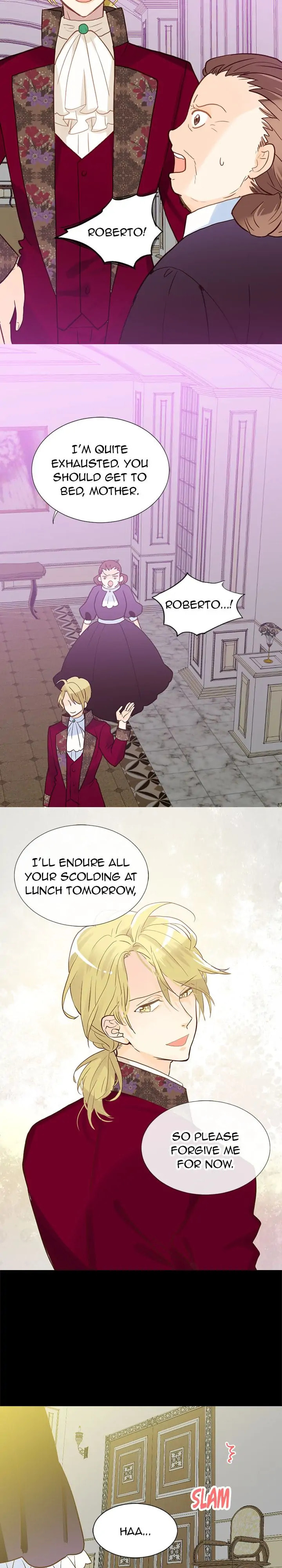 Empress of Another World Chapter 90 page 12 - 