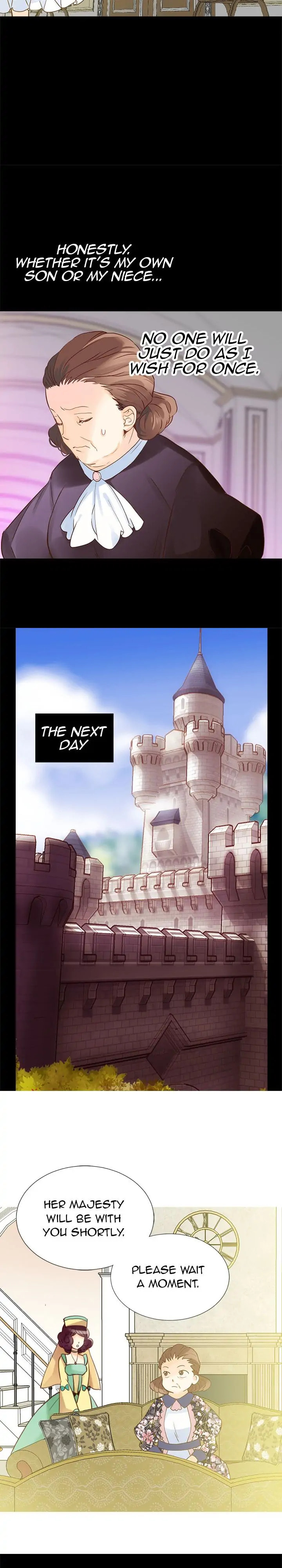 Empress of Another World Chapter 90 page 13 - 