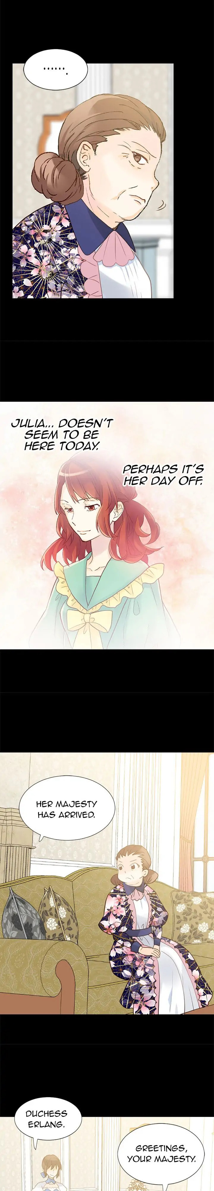 Empress of Another World Chapter 90 page 14 - 