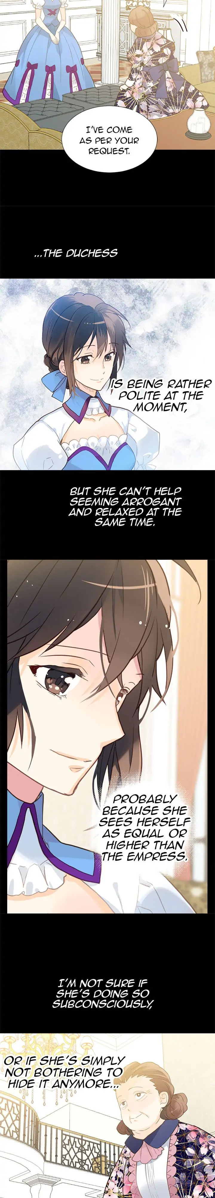 Empress of Another World Chapter 90 page 15 - 