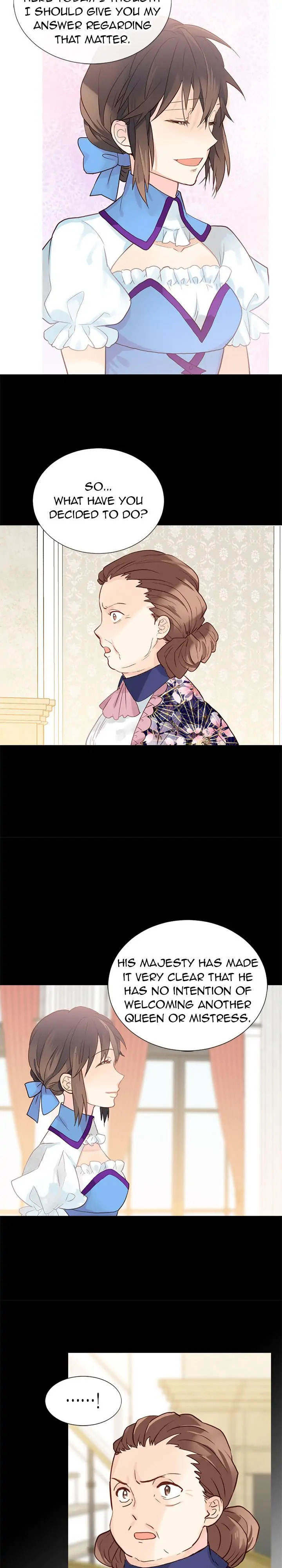 Empress of Another World Chapter 90 page 17 - 