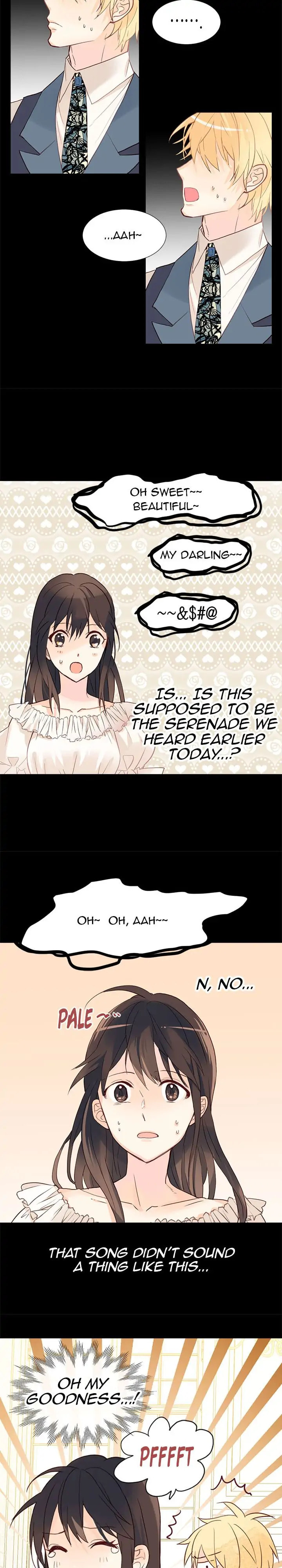 Empress of Another World Chapter 90 page 4 - 