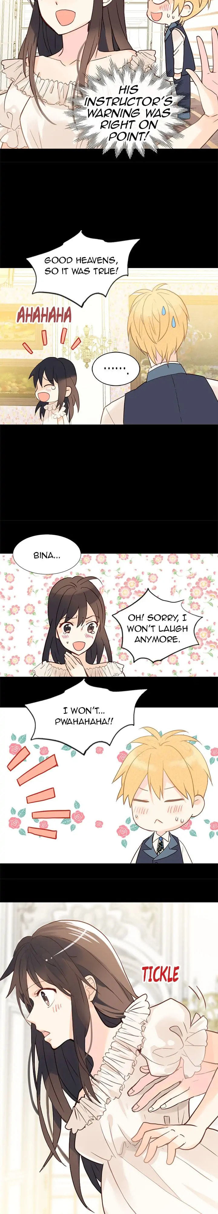 Empress of Another World Chapter 90 page 5 - 