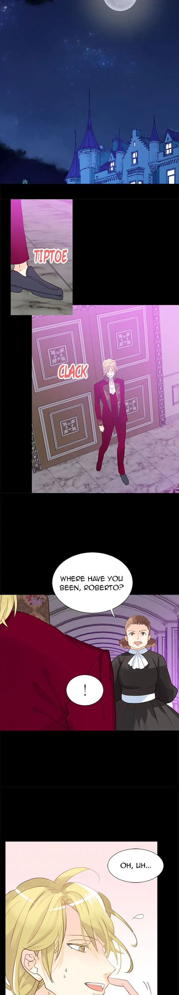 Empress of Another World Chapter 90 page 7 - 