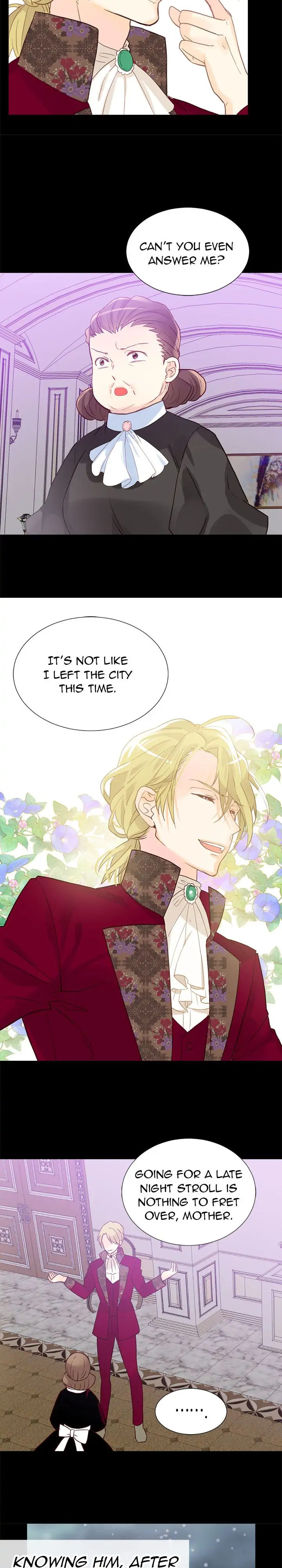 Empress of Another World Chapter 90 page 8 - 