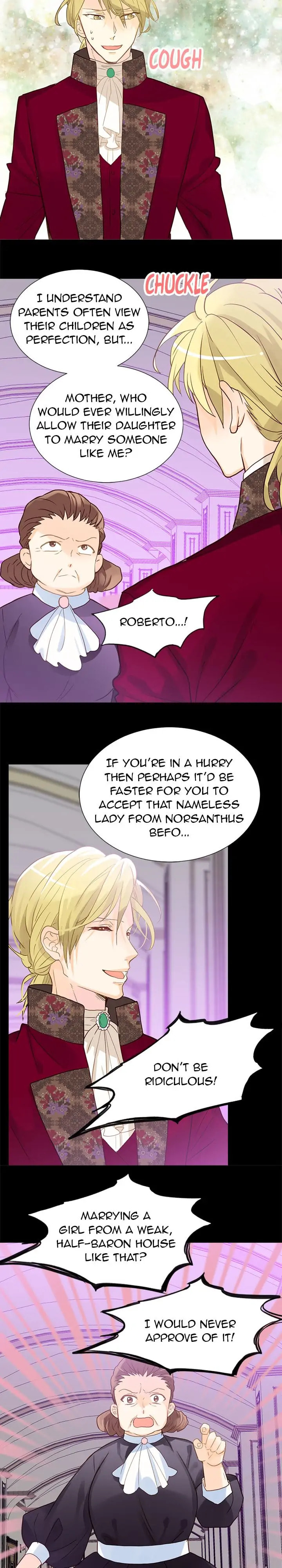 Empress of Another World Chapter 90 page 10 - 