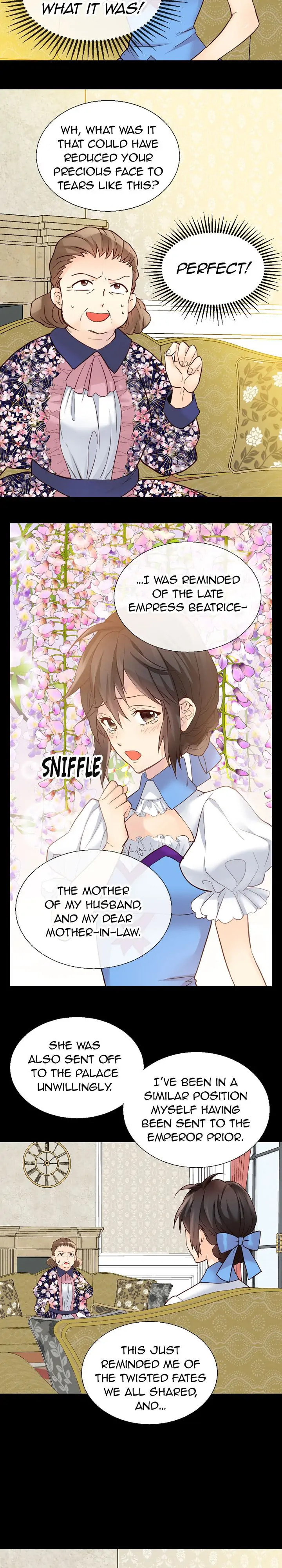 Empress of Another World Chapter 91 page 11 - 