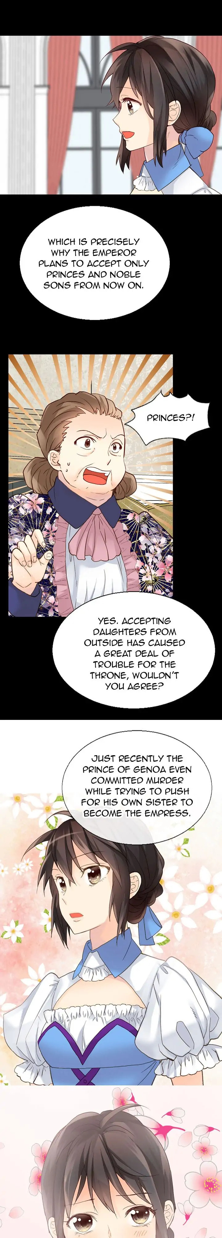 Empress of Another World Chapter 91 page 14 - 