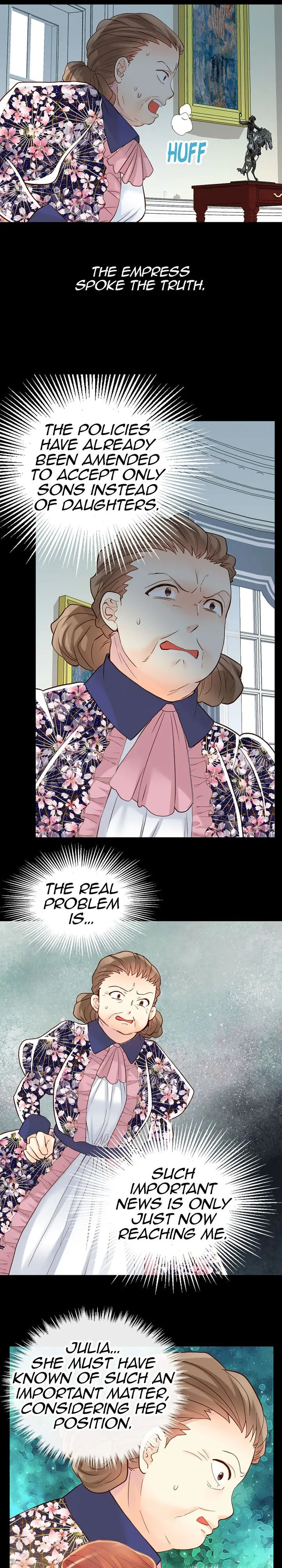 Empress of Another World Chapter 91 page 17 - 