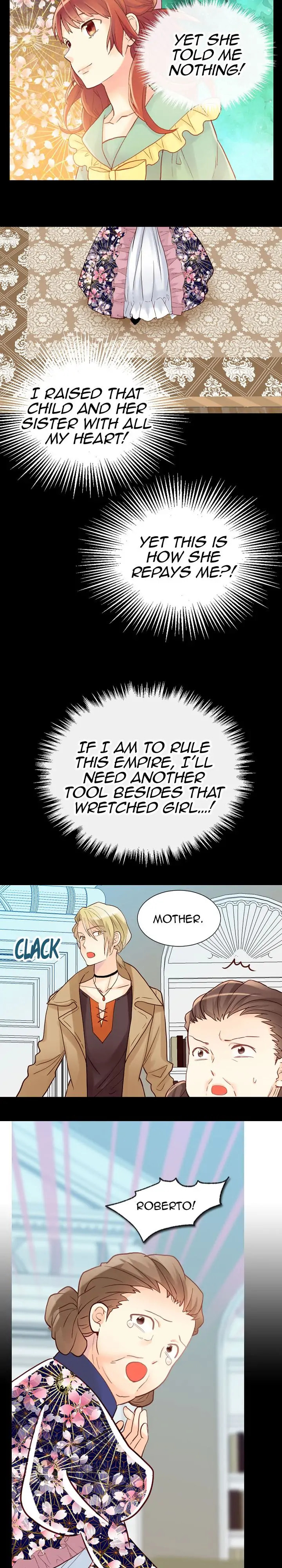 Empress of Another World Chapter 91 page 18 - 