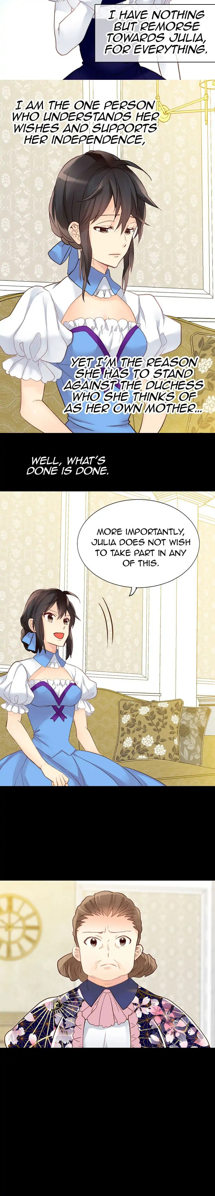 Empress of Another World Chapter 91 page 3 - 
