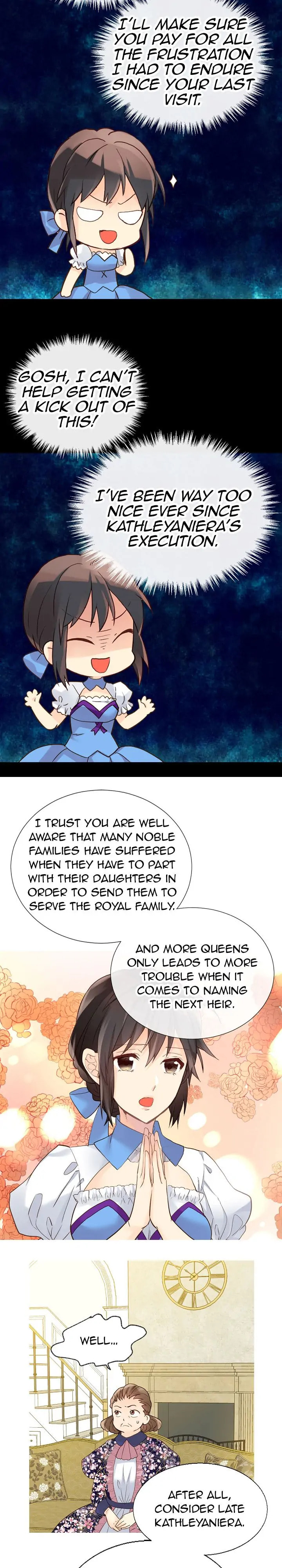 Empress of Another World Chapter 91 page 7 - 