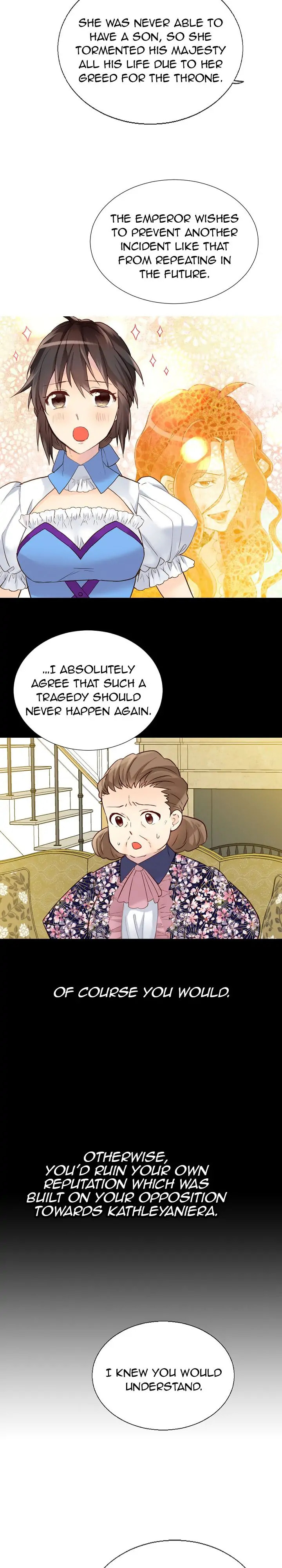 Empress of Another World Chapter 91 page 8 - 
