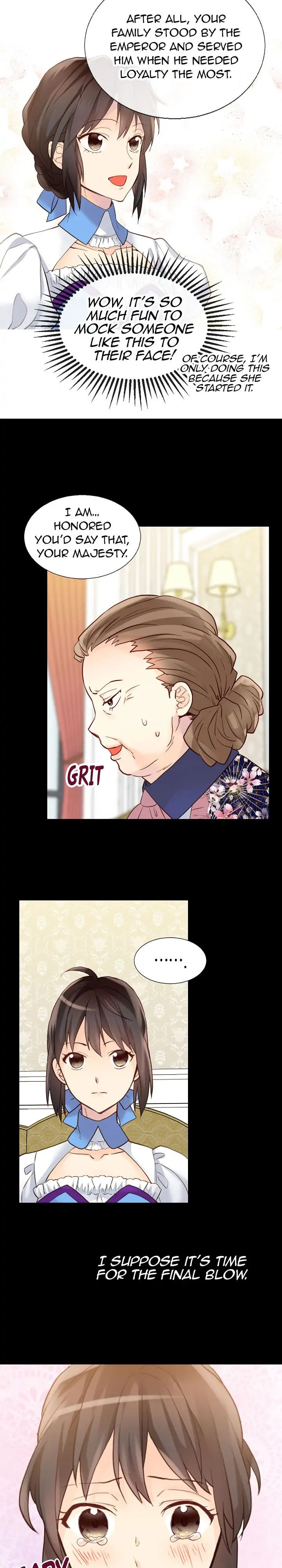 Empress of Another World Chapter 91 page 9 - 