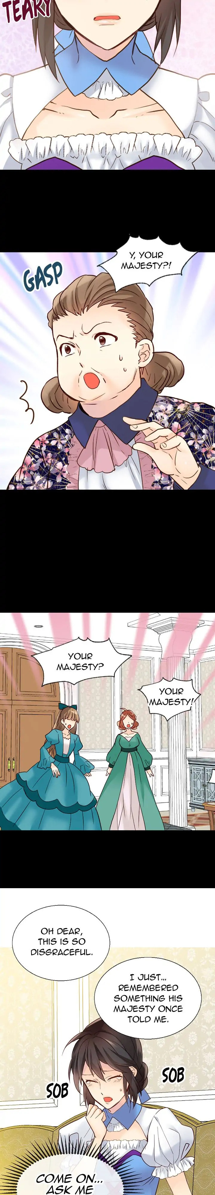 Empress of Another World Chapter 91 page 10 - 