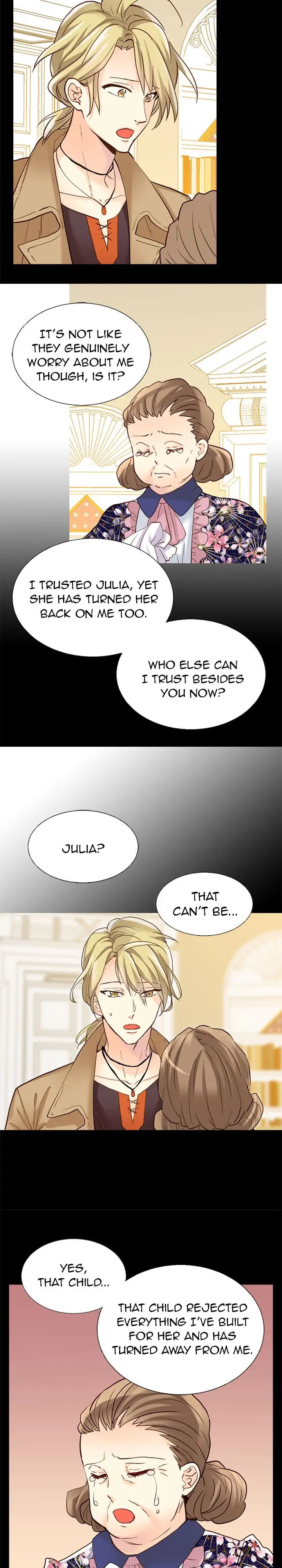 Empress of Another World Chapter 92 page 2 - 