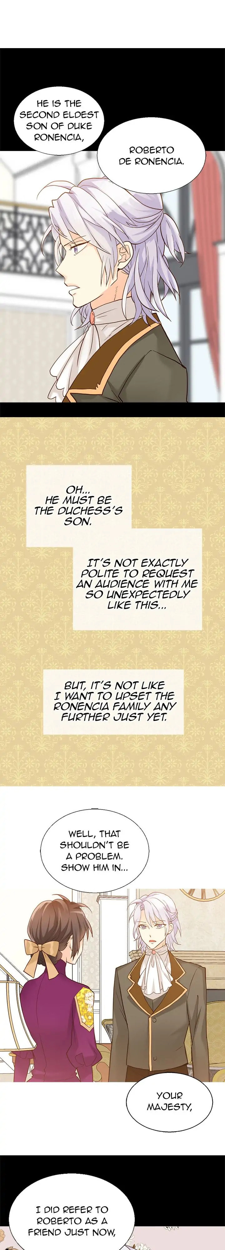Empress of Another World Chapter 92 page 11 - 