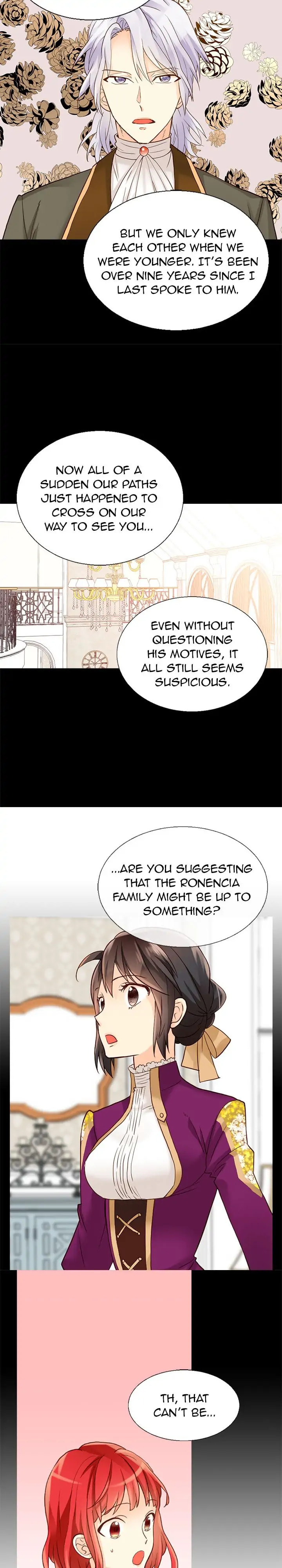 Empress of Another World Chapter 92 page 12 - 