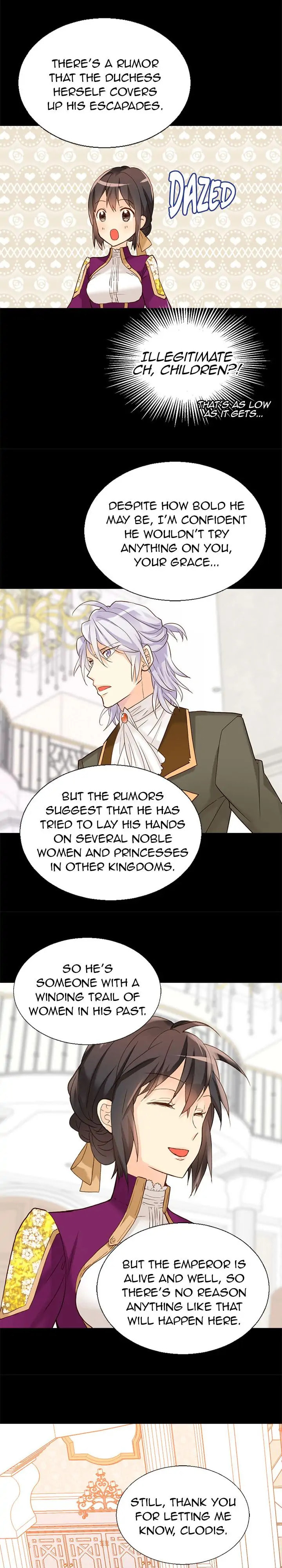 Empress of Another World Chapter 92 page 14 - 