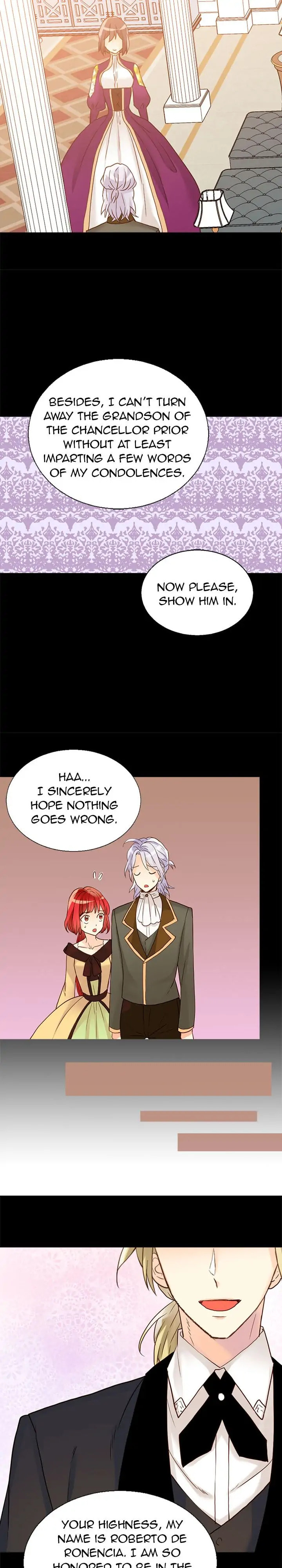 Empress of Another World Chapter 92 page 15 - 