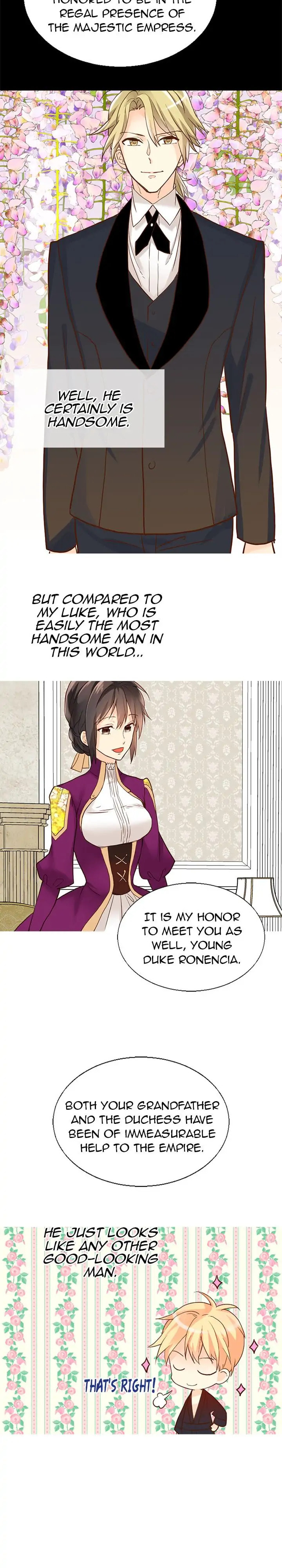 Empress of Another World Chapter 92 page 16 - 