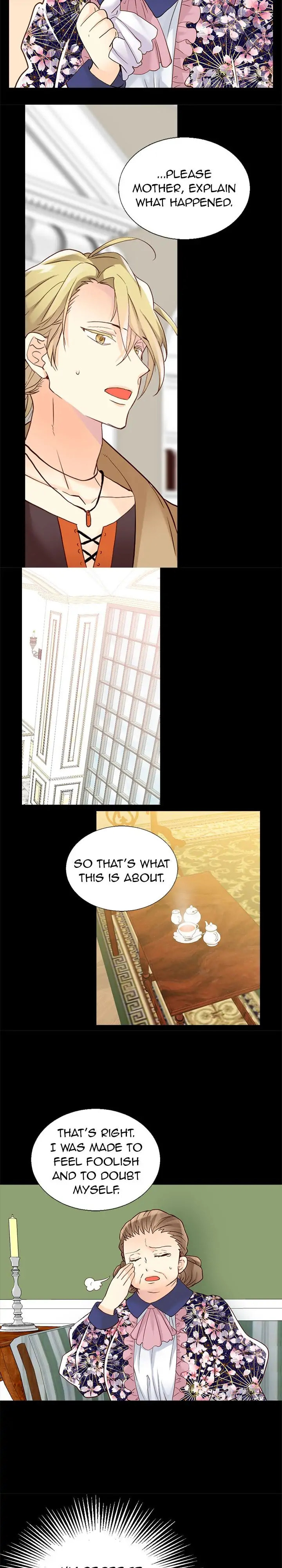 Empress of Another World Chapter 92 page 3 - 
